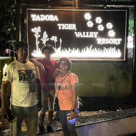 Tadoba Tiger Valley Resort Tadoba Mohurli Екстер'єр фото