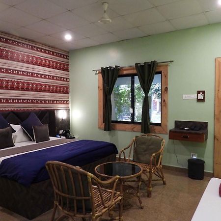 Tadoba Tiger Valley Resort Tadoba Mohurli Екстер'єр фото