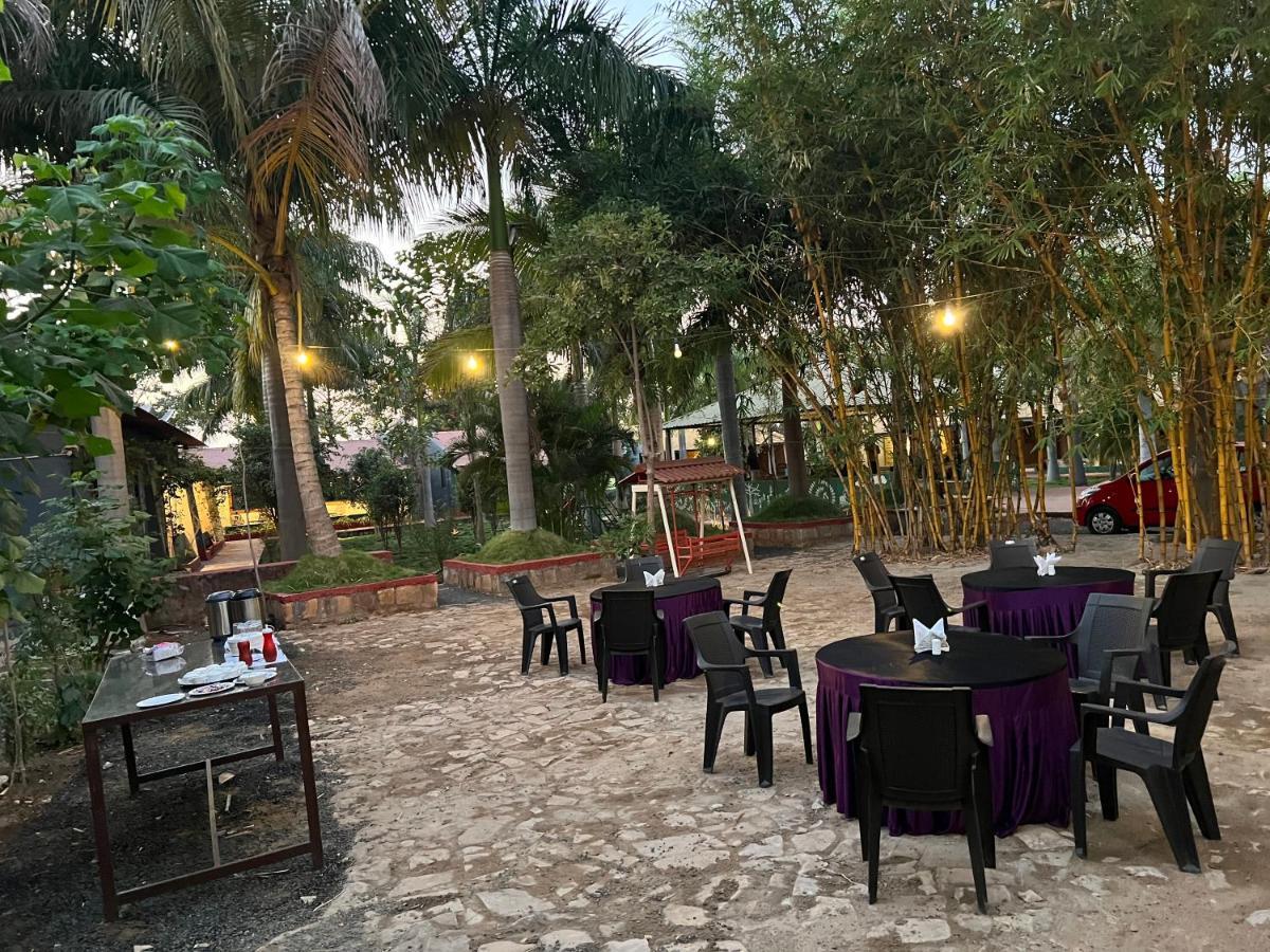 Tadoba Tiger Valley Resort Tadoba Mohurli Екстер'єр фото