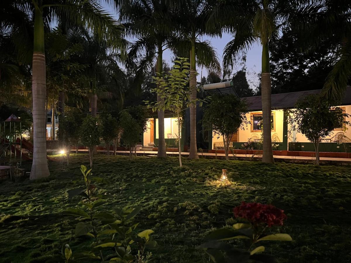 Tadoba Tiger Valley Resort Tadoba Mohurli Екстер'єр фото