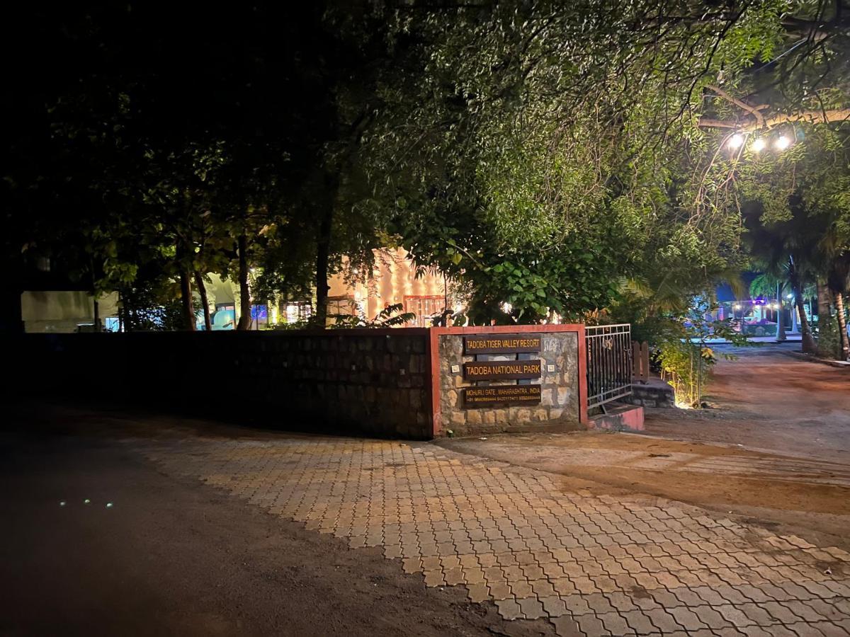 Tadoba Tiger Valley Resort Tadoba Mohurli Екстер'єр фото