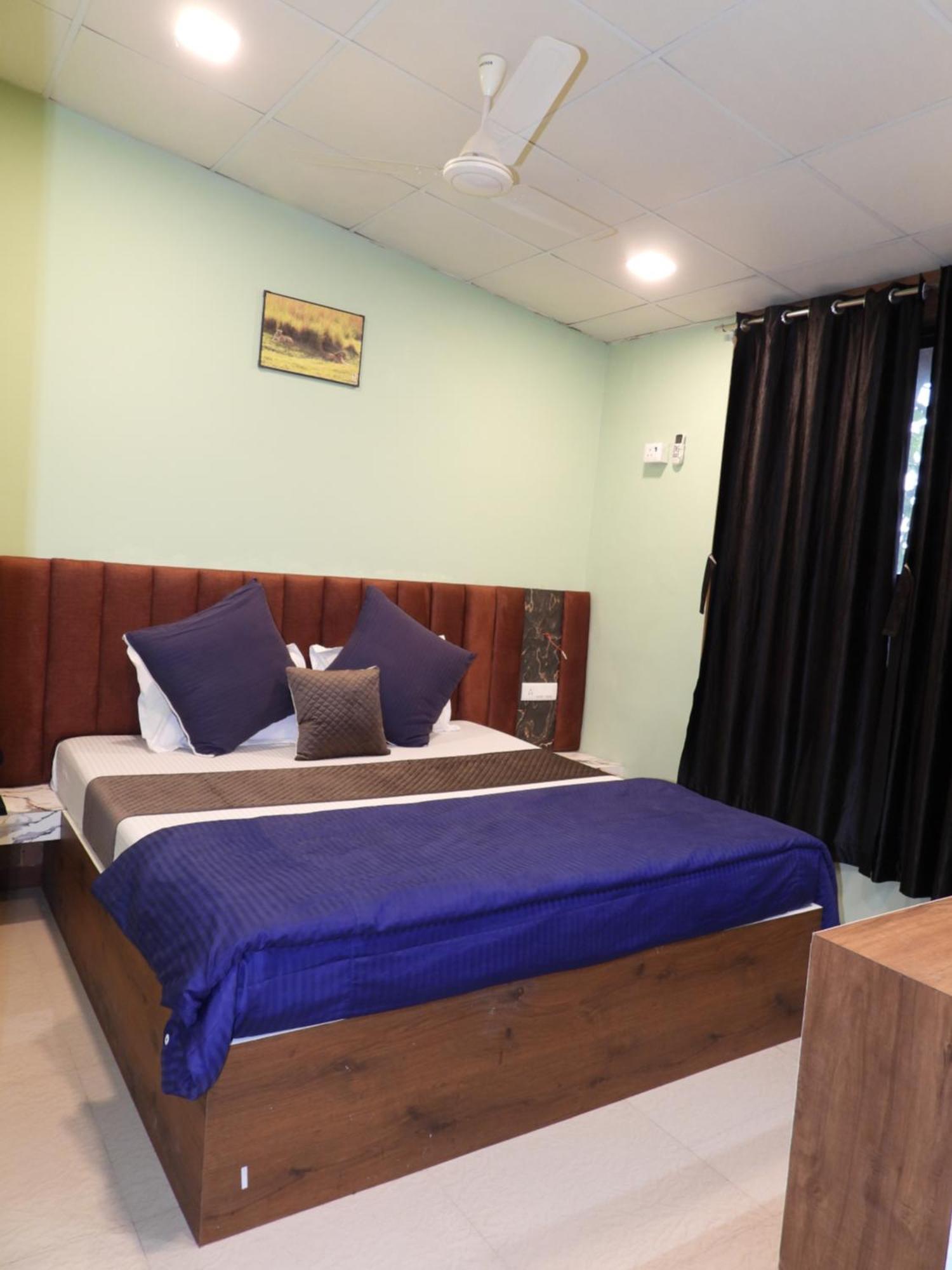 Tadoba Tiger Valley Resort Tadoba Mohurli Екстер'єр фото