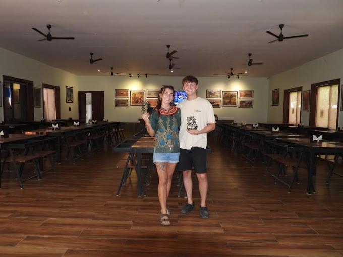 Tadoba Tiger Valley Resort Tadoba Mohurli Екстер'єр фото