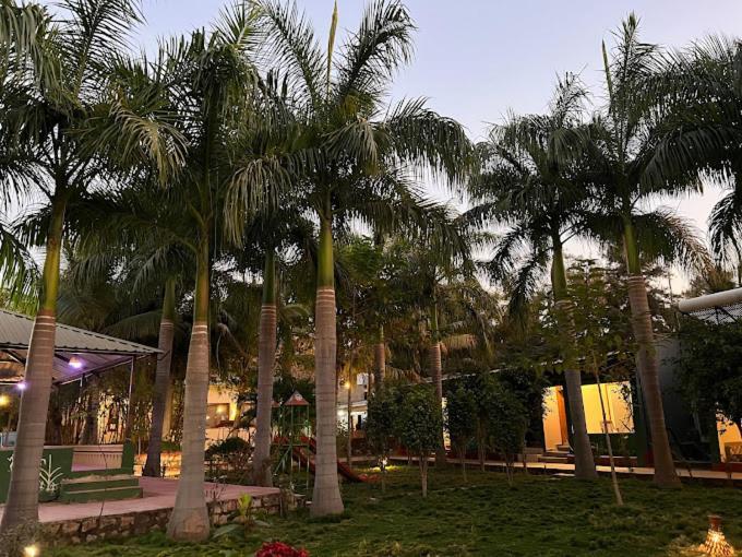 Tadoba Tiger Valley Resort Tadoba Mohurli Екстер'єр фото