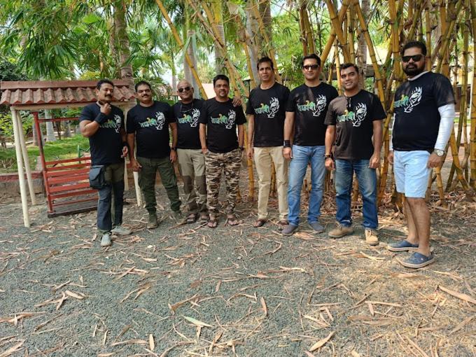 Tadoba Tiger Valley Resort Tadoba Mohurli Екстер'єр фото