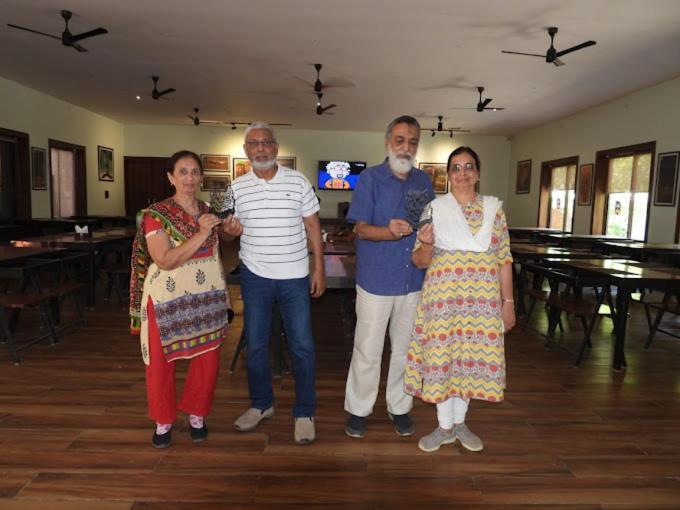 Tadoba Tiger Valley Resort Tadoba Mohurli Екстер'єр фото