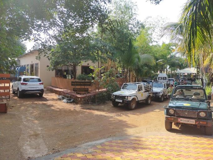 Tadoba Tiger Valley Resort Tadoba Mohurli Екстер'єр фото